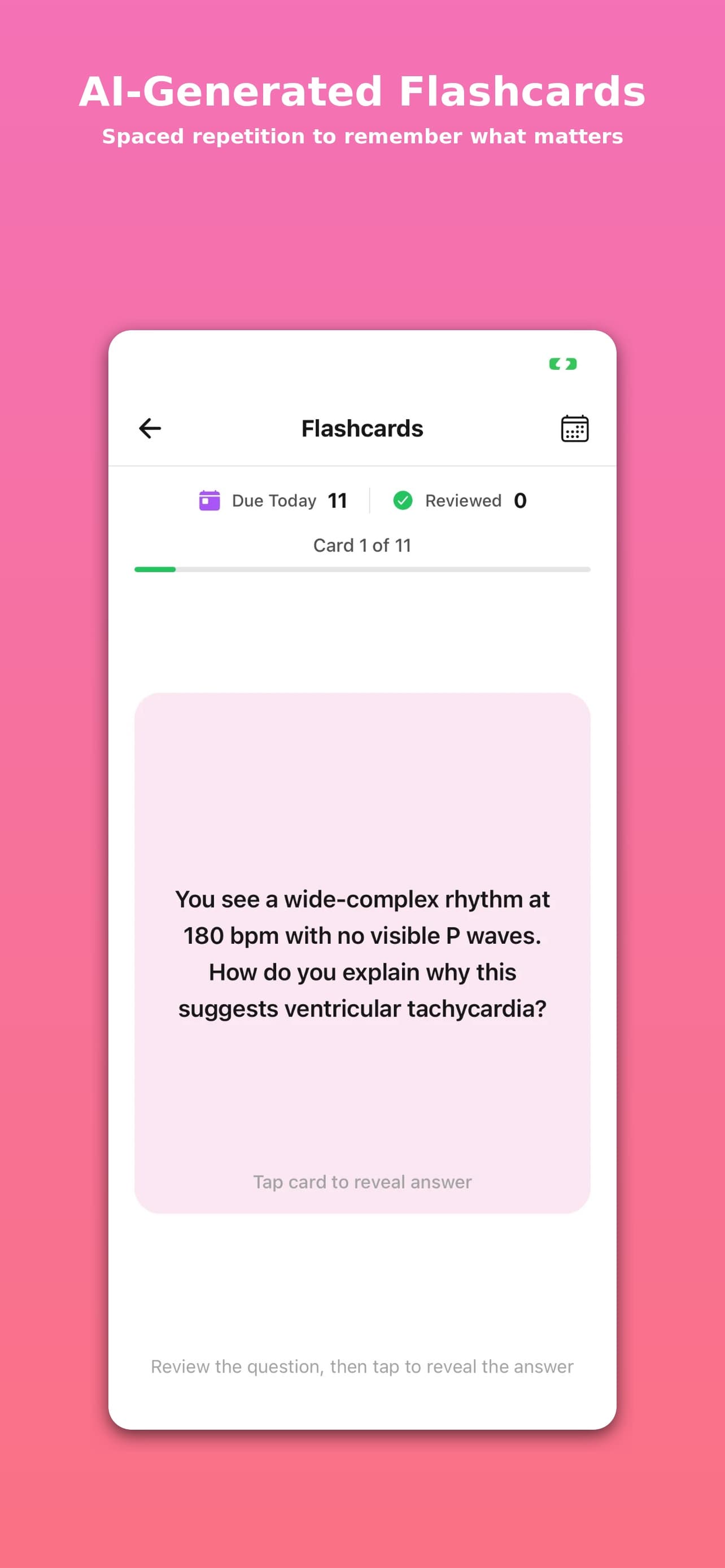 AI Flashcards