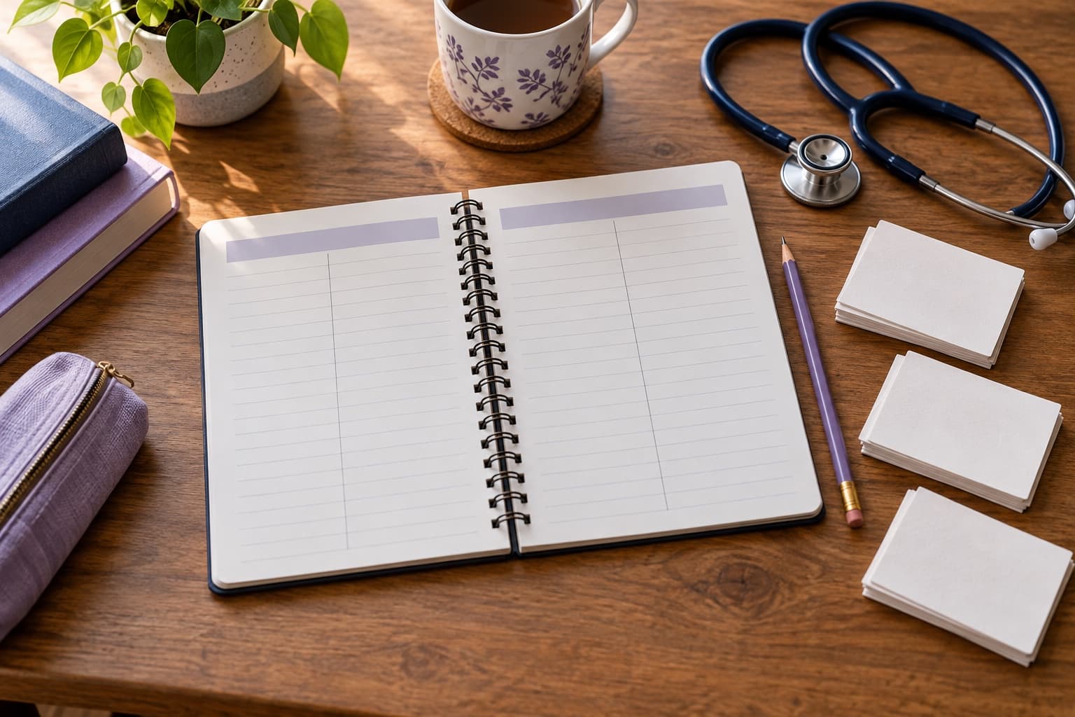 Active Recall for Nursing Students: A Practical Study Workflow